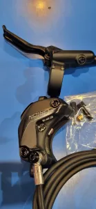 Tektro Orion HD-M745 P+Z,černá