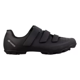 tretry FORCE MTB REVO 3, černé 36