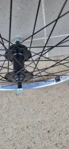 zapletené kolo 20"BMX,kolo,koloběžka VELO