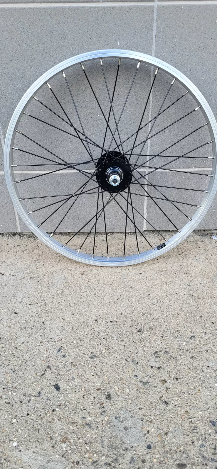 zapletené kolo 20"BMX,kolo,koloběžka VELO