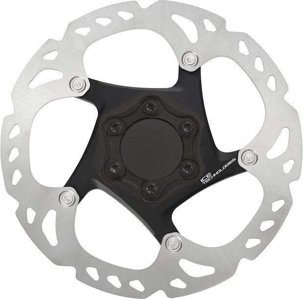 SHIMANO brzdový kotouč SM-RT86 XT, 160 mm, 6děr