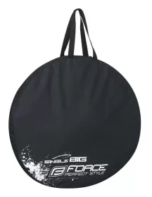 brašna FORCE SINGLE BIG pro přepravu 1 kola 26-29"
