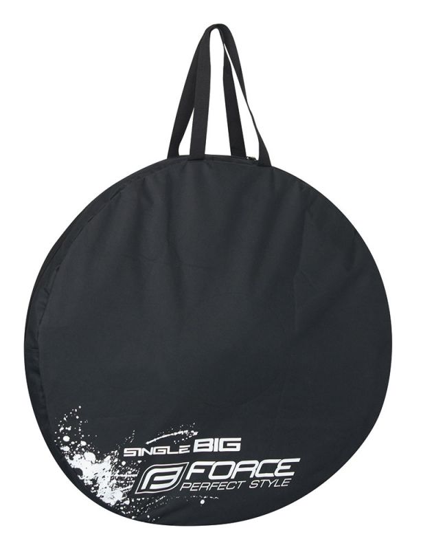 brašna FORCE SINGLE BIG pro přepravu 1 kola 26-29"