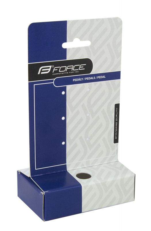 karta FORCE PEDÁLY balící 10 x 18 cm