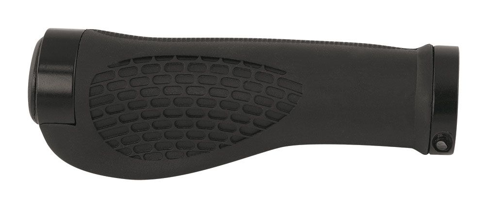 madla FORCE ERGO jištěná, celočerná, balená