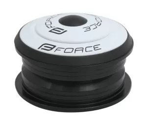 řízení F AHEAD 1 1/8'' poloint. 5 mm Al, bílé