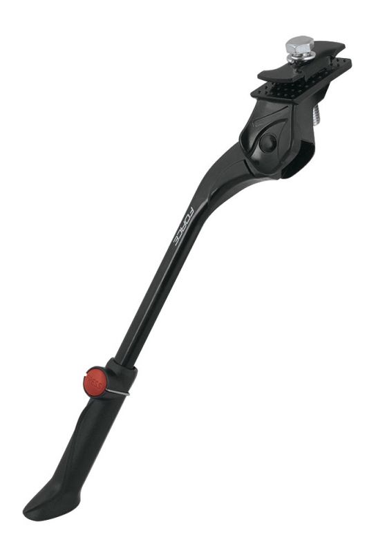 stojan F KID 16-20" Al pod rám+protikus, černý FORCE