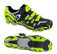 tretry FORCE MTB FAST, fluo 43