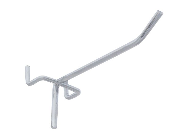 háček na stěnu FORCE 100 mm