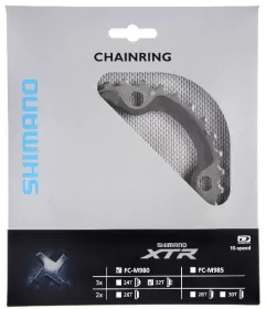 SHIMANO převodník XTR FC-M980 32z,doprava od 69,-kč