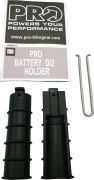 PRO Di2 držák baterie do krku vidlice s příslušenstvím