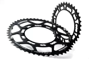 ROTOR  Převodník  52  110mm  černý