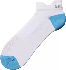 SHIMANO INVISIBLE ponožky,bílá M