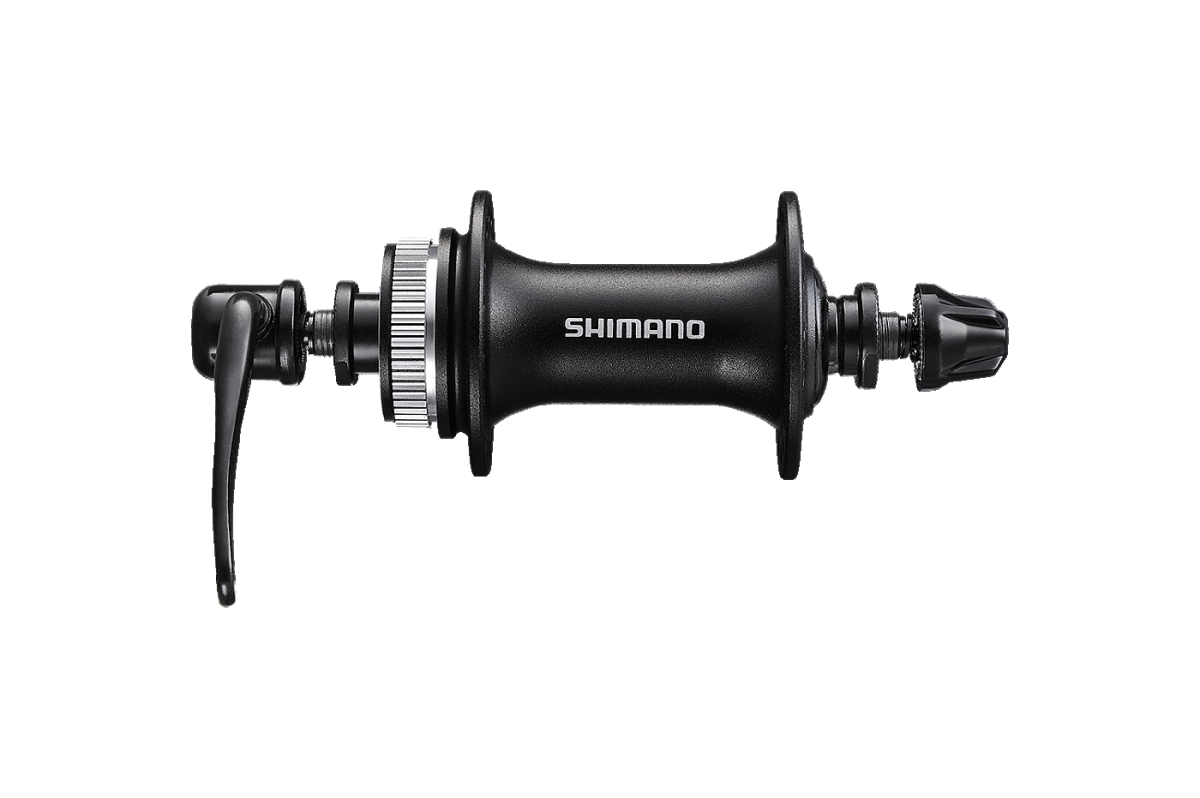 SHIMANO náboj přední HB-M3050 32 děr pro center lock černá,doprava od 79,-kč