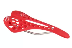 Sedlo YOUR AIR  JH101  červené matné