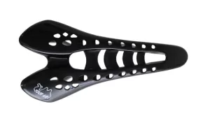 Sedlo YOUR AIR JH30 černé lesklé