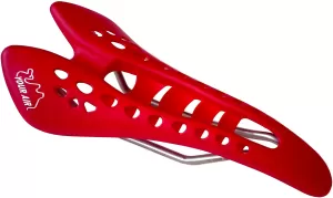 Sedlo YOUR AIR  JH30  červené matné