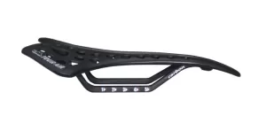 Sedlo YOUR AIR JH60 carbonové ližiny černé matné