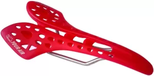 Sedlo YOUR AIR  JH60  červené matné