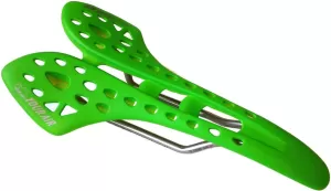 Sedlo YOUR AIR  JH60  zelené matné