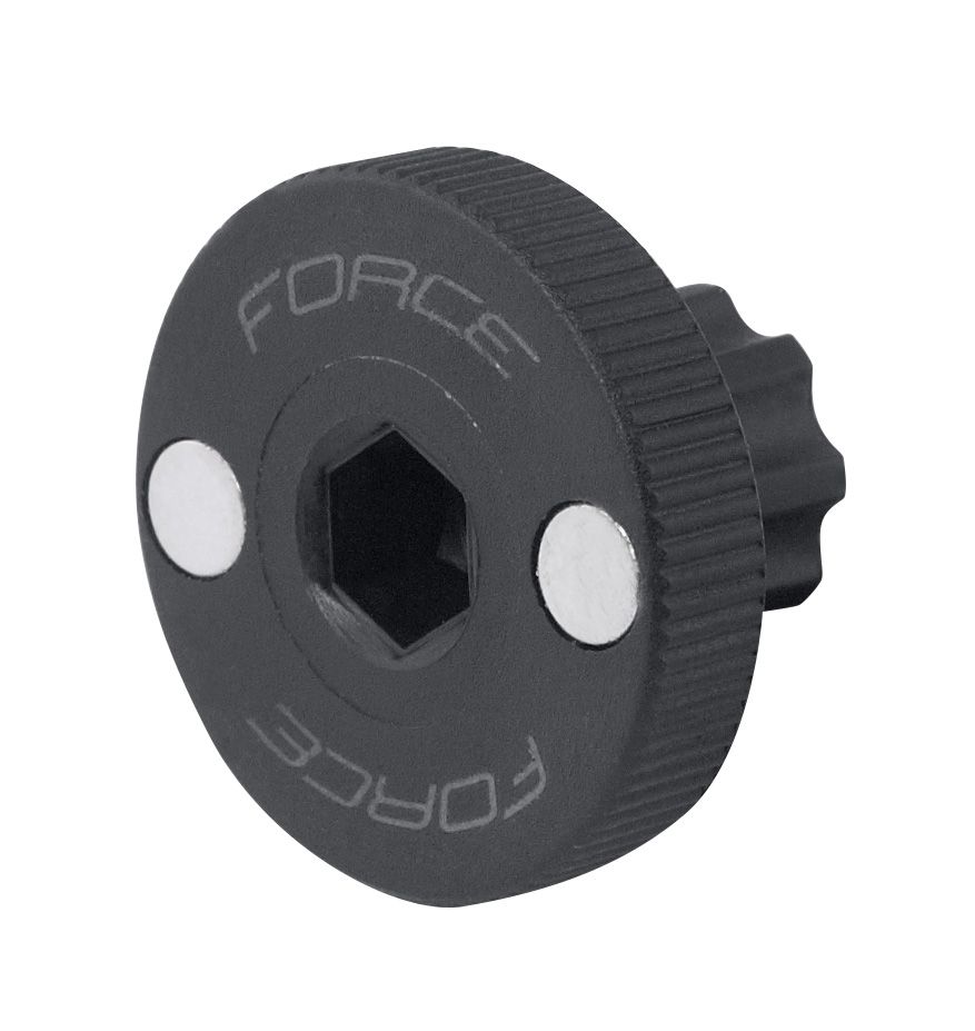 klíč FORCE poj. matice osy SH HollowtechII plast