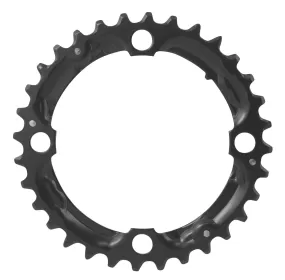 převodník 32 zubů Cr-Mo, černý