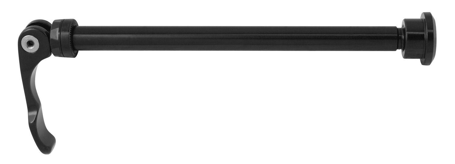 rychloupínák FORCE zadní náboje X12-SH, černý