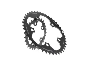 ROTOR  Převodník NOQ  MTB RX2  38  BCD 110x5  černý