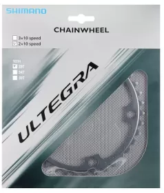 SHIMANO převodník ULTEGRA FC-6700,39z,STŘÍBRNÁ