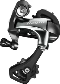 SHIMANO přehazovačka RD-4700 TIAGRA GS typ 10 rychl 28-34z/2 přev, 25-32z/3 přev