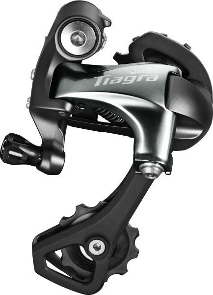 SHIMANO přehazovačka RD-4700 TIAGRA SS typ 10 rychl 23-28z