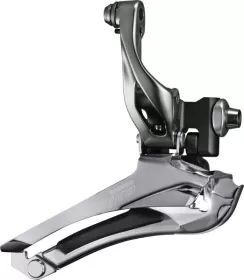 SHIMANO přesmykač FD-4700 Tiagra objímka 31,8 mm(28,6 mm adaptér) pro 10 rychl + TL-FD68