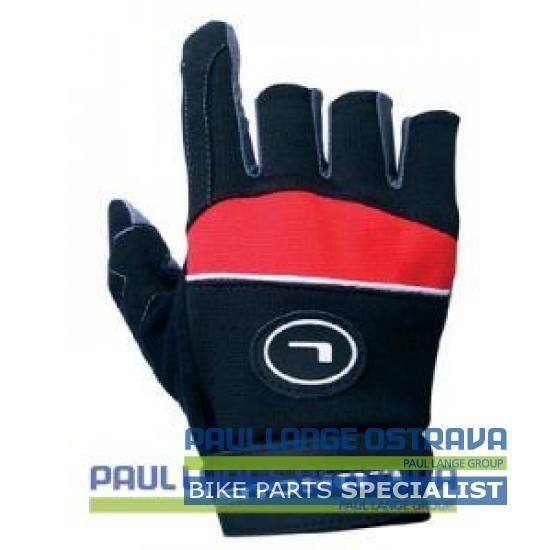 LONGUS rukavice MTB 05, černé, L