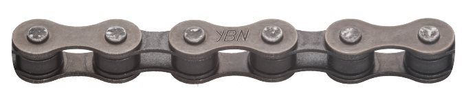 Řetěz S410 hnědý 1x Yaban