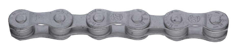 Řetěz S8RB NEREZ stříbrný 8x Yaban