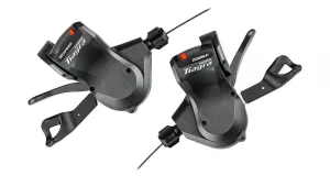 SHIMANO řadcí páky SL-4700 Tiagra pro rovná řídítkapár 2x10 rychl