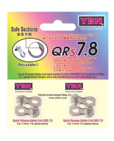 Spojka řetězu QRs7-8