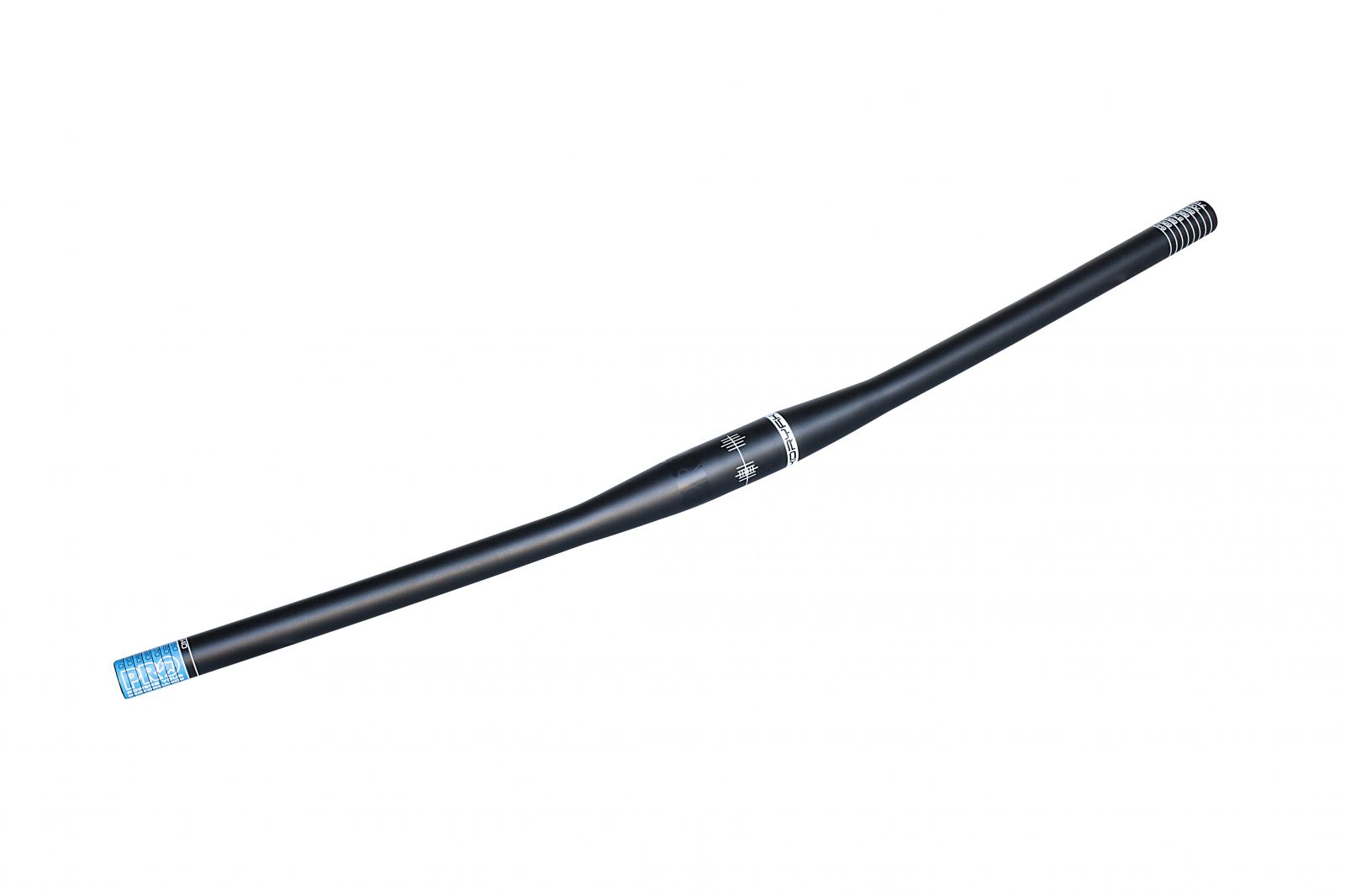 PRO řídítka KORYAK, 720/0/31,8 mm, alu, černé