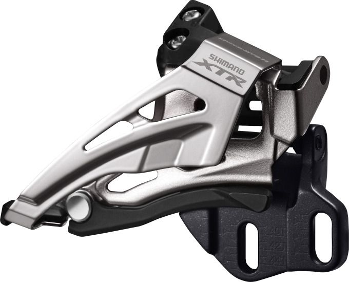 SHIMANO přesmykač FD-M9025-D XTR přímá montáž down-swing, řet. linka 66-69