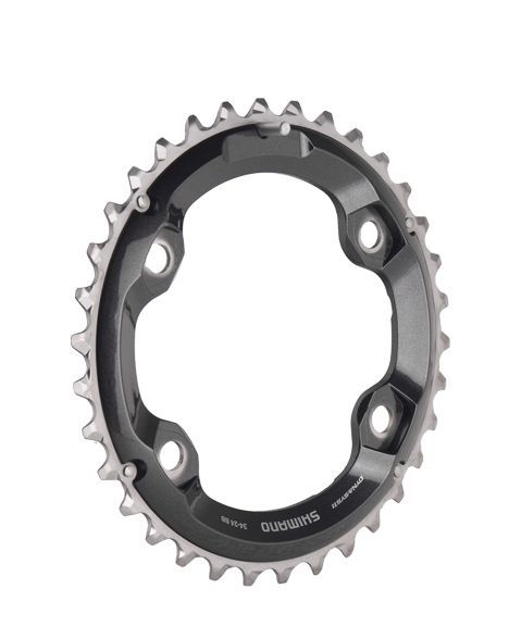 převodník shimano FC-M8000 34 zubů pro 34 - 24 z