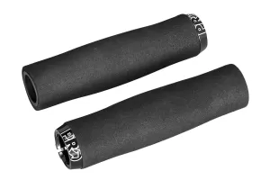 PRO gripy Ergo lock on sport, 34,5x133mm, černé