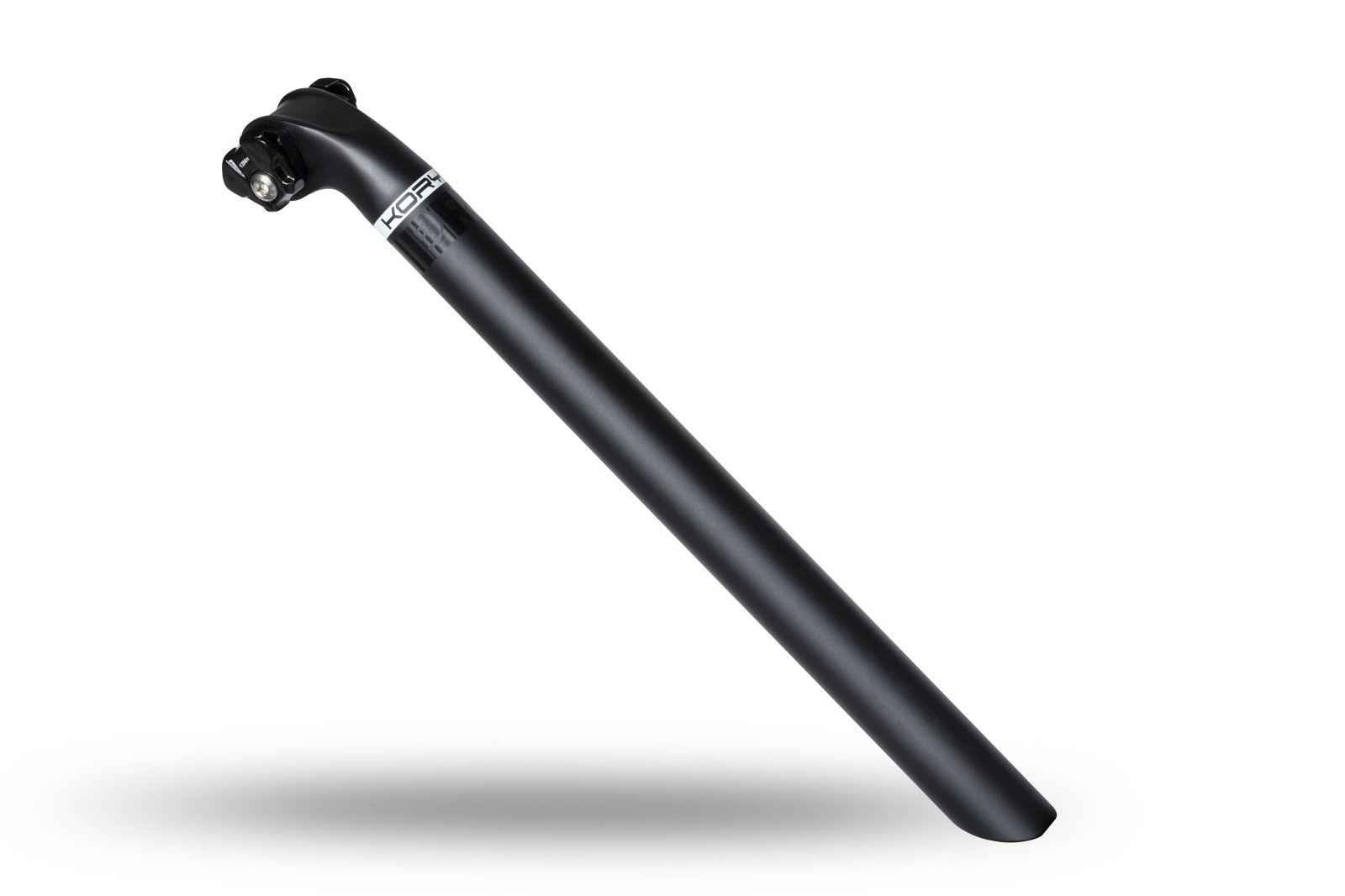 PRO sedlovka KORYAK, 30,9mm/400mm/20mm offset