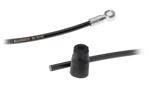 SHIMANO brzd hadice Saint 1700 mm černá
