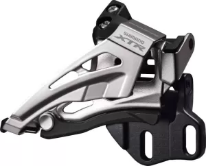 SHIMANO přesmykač FD-M9025-E XTR 2x11 E-typ (bez BB plátu) top-swing