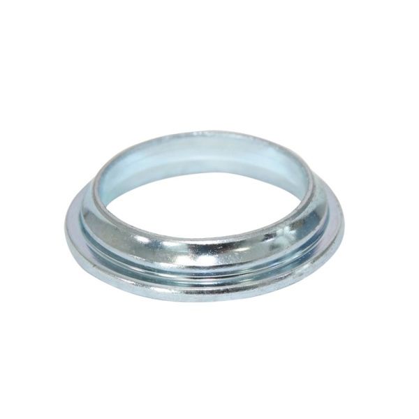 kužel řízení na vidlici 27 mm Fe, černý TK 91