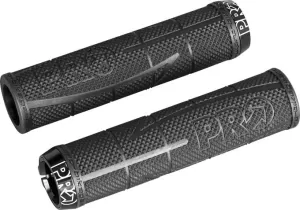 PRO gripy Lock On Race, černé, 32x130mm