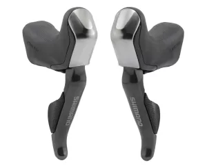 SHIMANO řad/brzd páky pro hydr kot brzd, el. řazení  ST-R785 pár 2X11rychl  +BR-R785 - 2x  bal