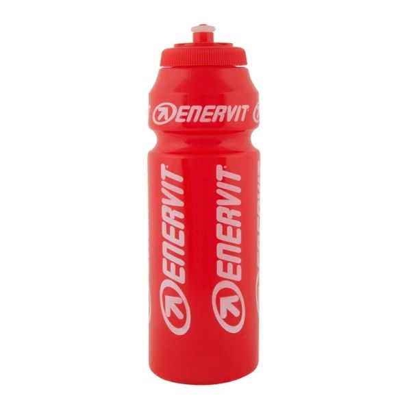láhev ENERVIT 1 l, červená