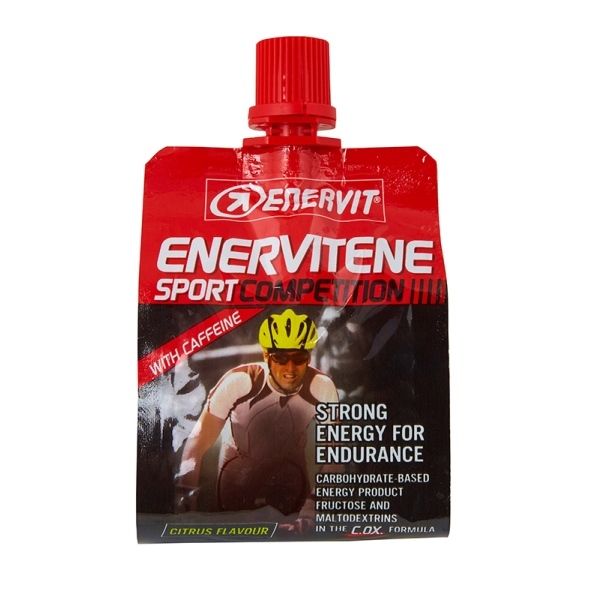ENERVIT ENERVITENE SPORT COMP. 60ml citrus+kofein