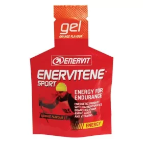 ENERVIT ENERVITENE SPORT GEL 25ml pomeranč